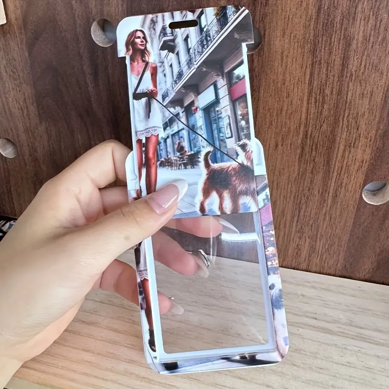 picture customization 1pc 2pcs custom card holder design - Temu Kuwait picture customization 1pc 2pcs custom card holder design - Temu Kuwait