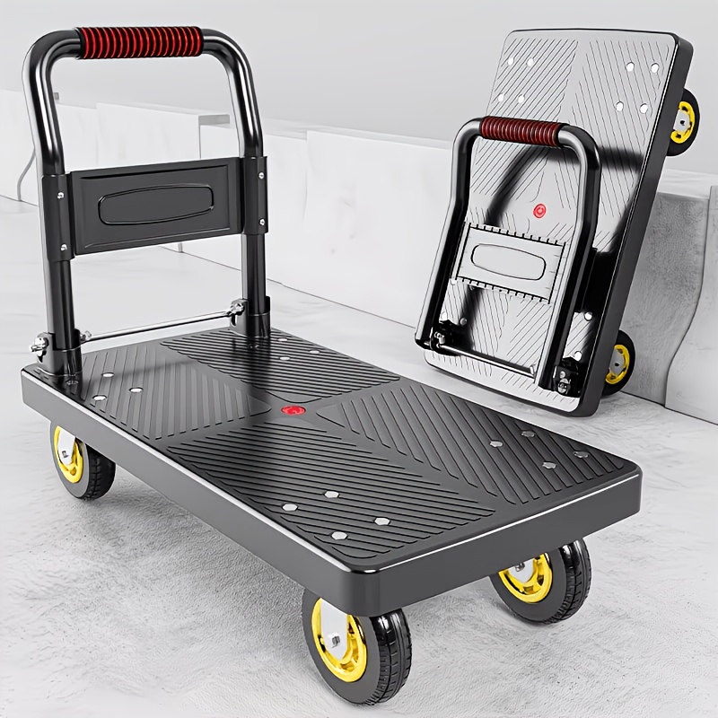 small hand carts sold on Temu United States