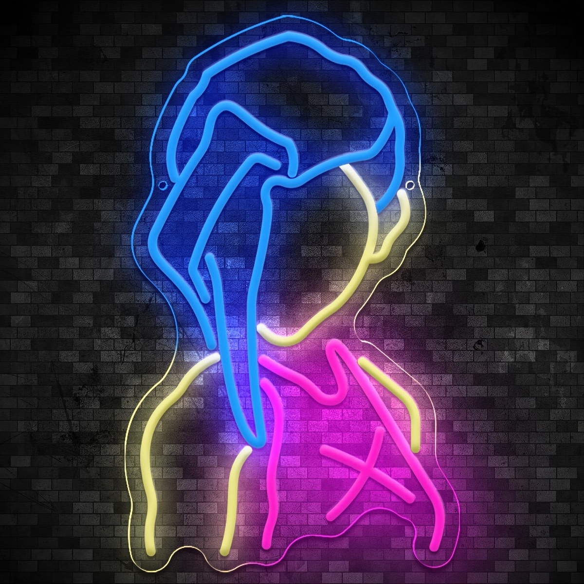 

Usb-powered Neon Game Sign - Gaming Rooms, Bedrooms & Parties