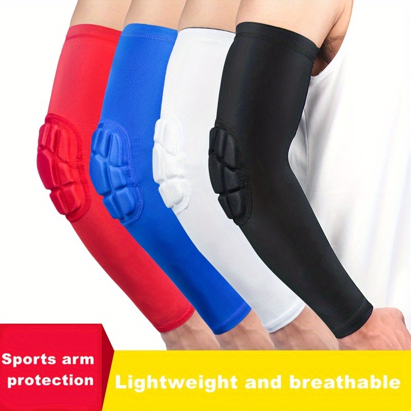 1 Pc Padded Elastic Knee Support Pads Leg Sleeve 4202A