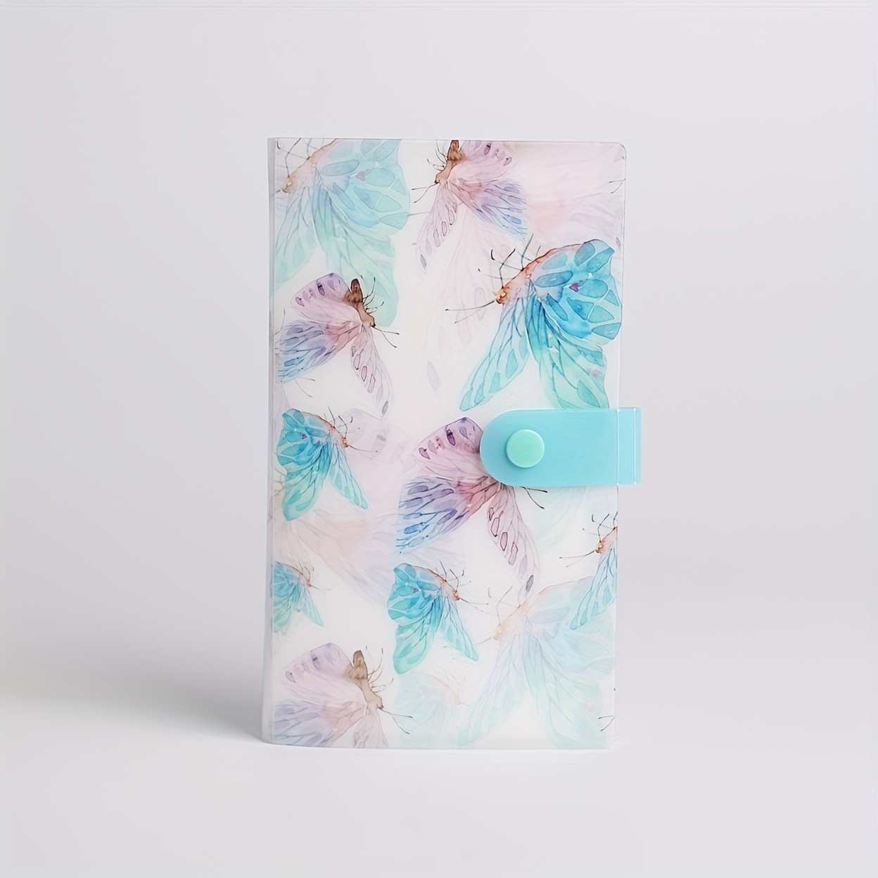 

Large Capacity Nail Sticker Notebook, Note Album, Storage Notebook, Collection Album, Nail Art Tool Display Book