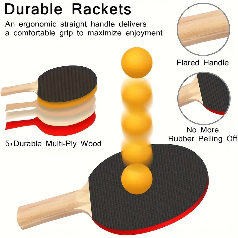 Table Tennis Fitness Training Set