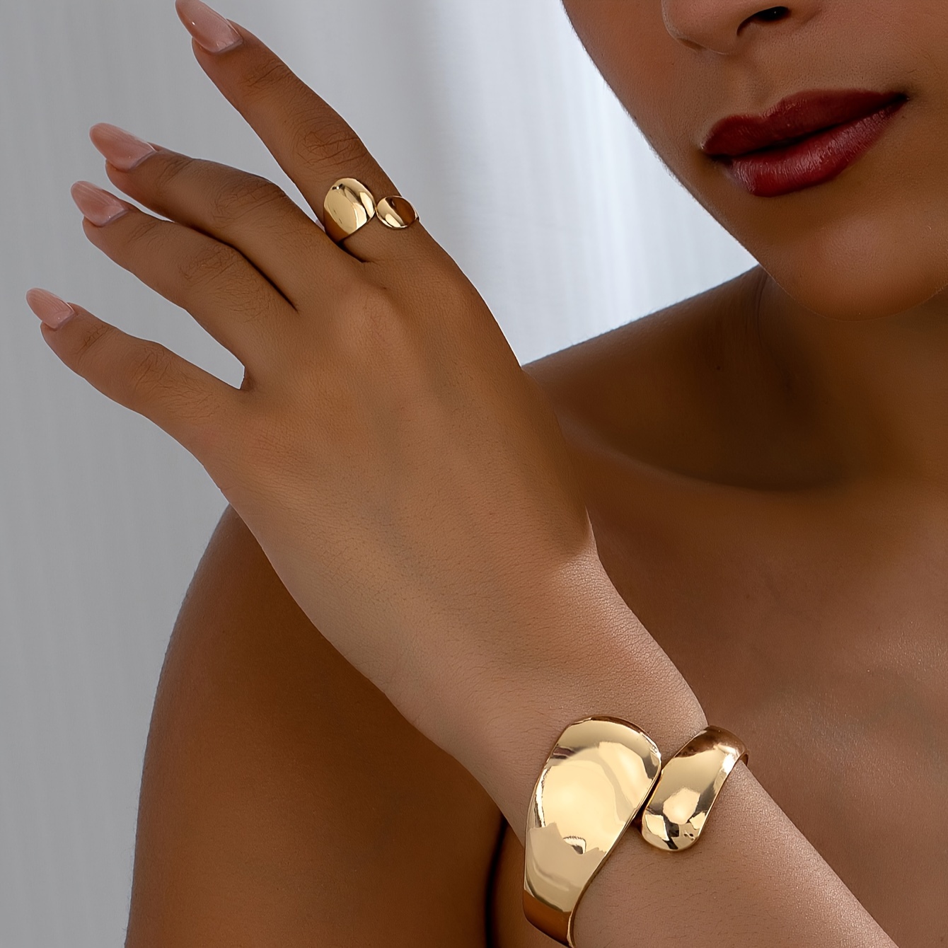 

- Drop & Set - Zinc Alloy, For