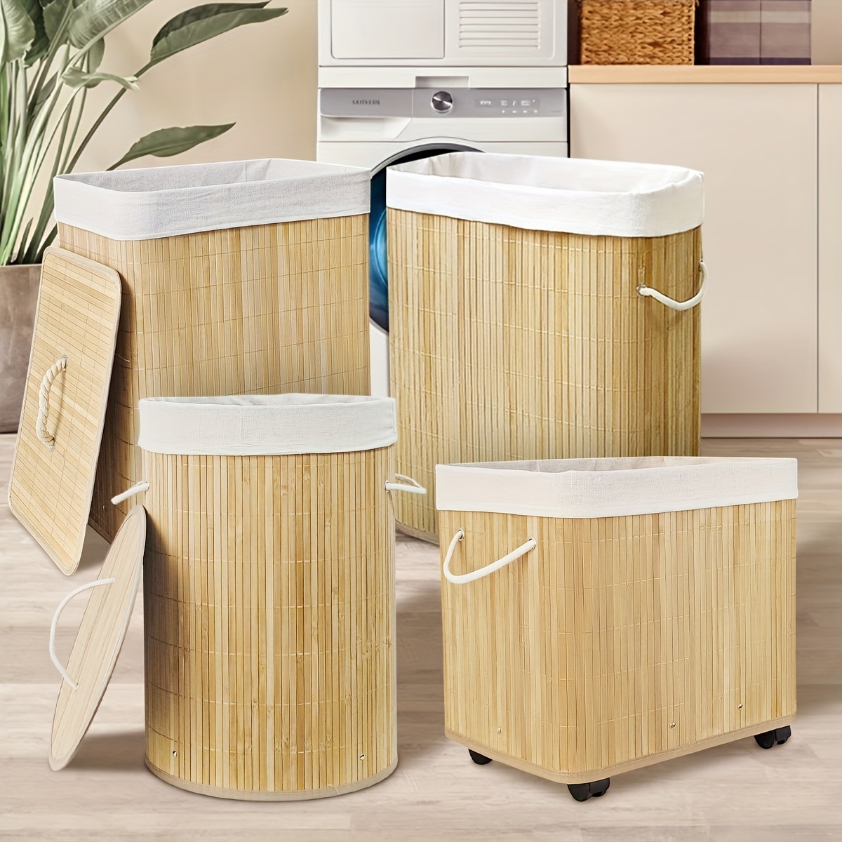 coldmirror bambus Bamboo Mirror – Folie Chambre main image 1