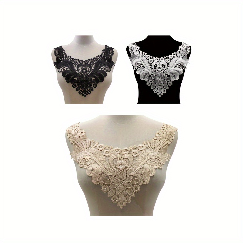 Temu – TEMU Custom Large/medium/small Dog Collars -release Buckles – Adjustable Collars Featuring Stylish Floral Designs, Lace Collars That Are Durable And