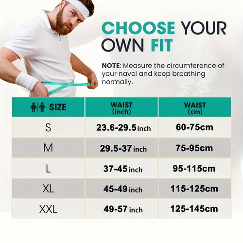 waist support with 6 steel plates breathable back support belt for work running and fitness