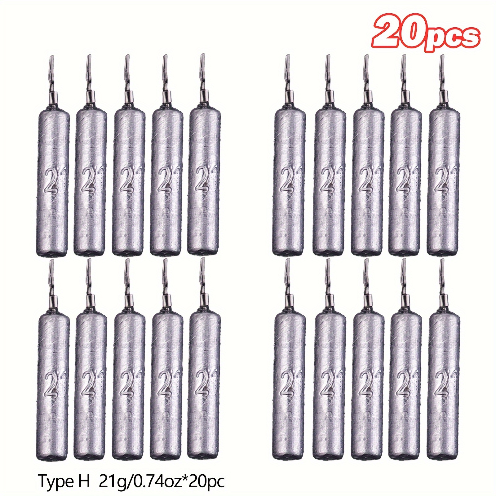 Goture 88/90/20pcs Lead Drop Shot Weights - Saltwater And Freshwater Fishing Sinkers - Cylindrical Lead - Snagless Sinker Rig Fishing Weights For Fishing Lures Or Other Fish