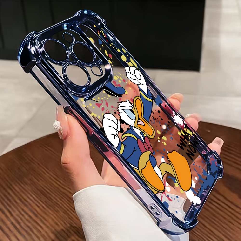 ディズニーの新しいグランピードナルドダックフォンケースは 16
