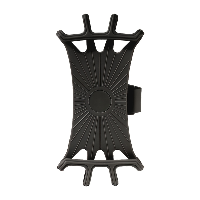TEMU Support de téléphone universel, adapté aux guidons de vélo/vélo électrique/moto, support magnétique, support de navigation, compatible avec les