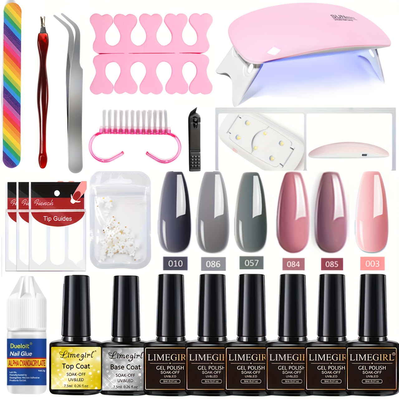 Gel Polish Kit