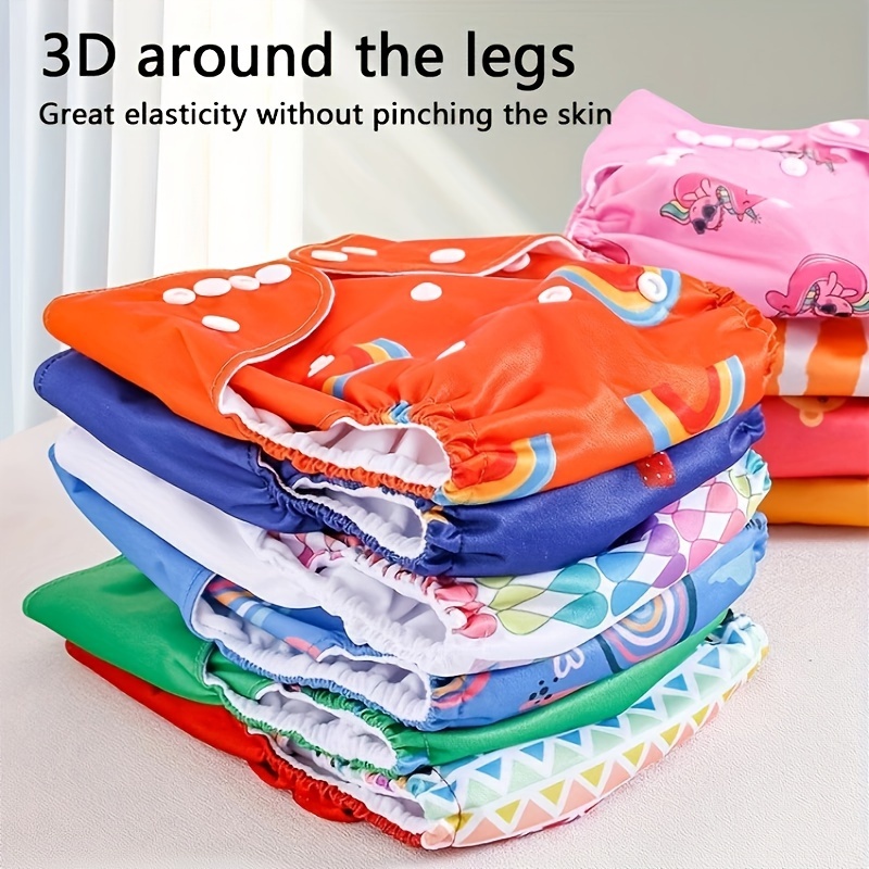 reusable waterproof potty training pants for   cartoon animal design breathable leak proof polyester high quality washable     0 3 years     details 1