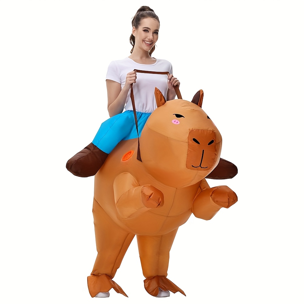 Taille personnalisée Halloween Party Cosplay Drôle Dino Costume Gonflable T-rex