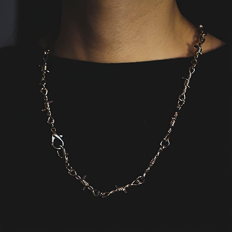 

1pc Necklace For Women, Alloy , And , Jewelry