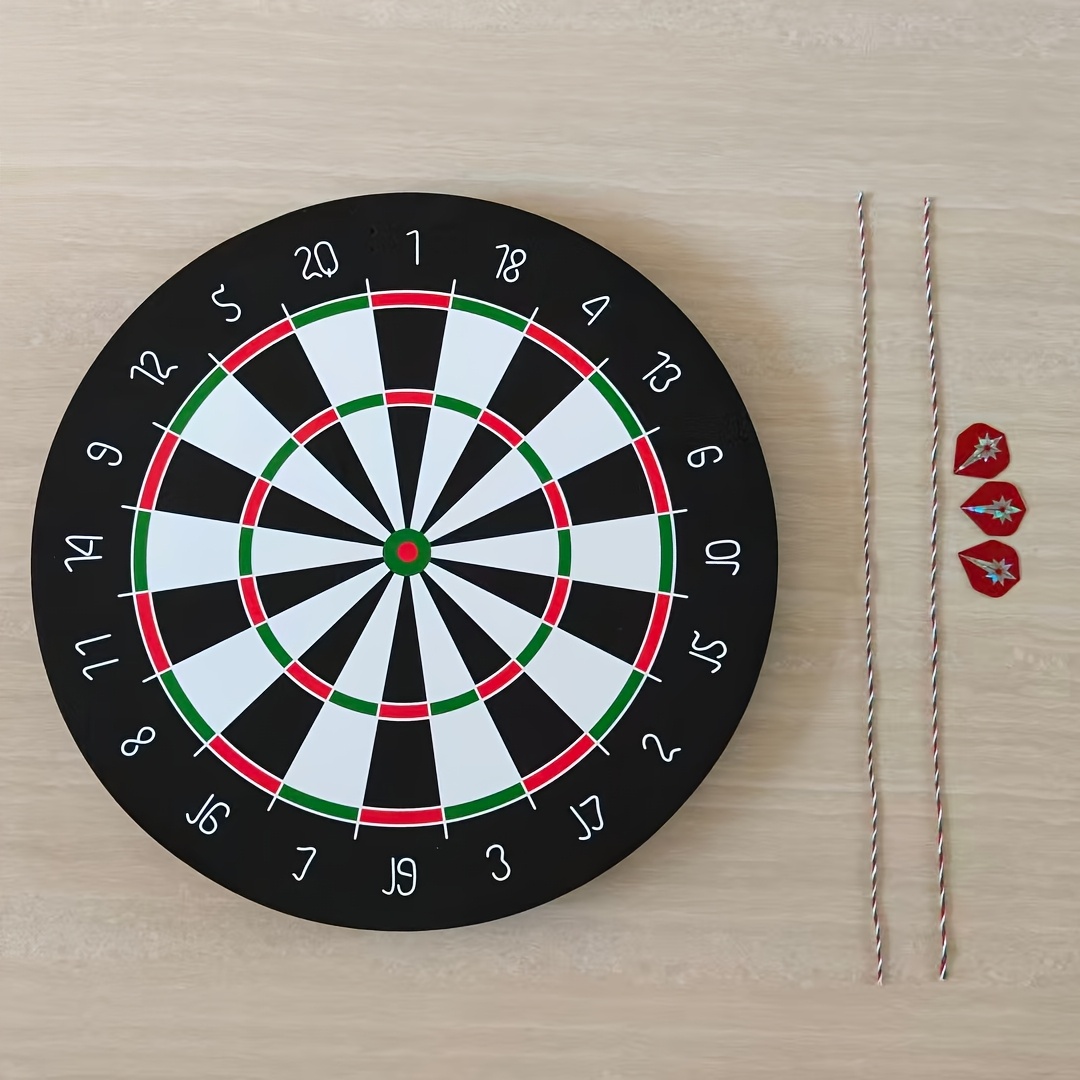 Dubbelzijdig Dartbord