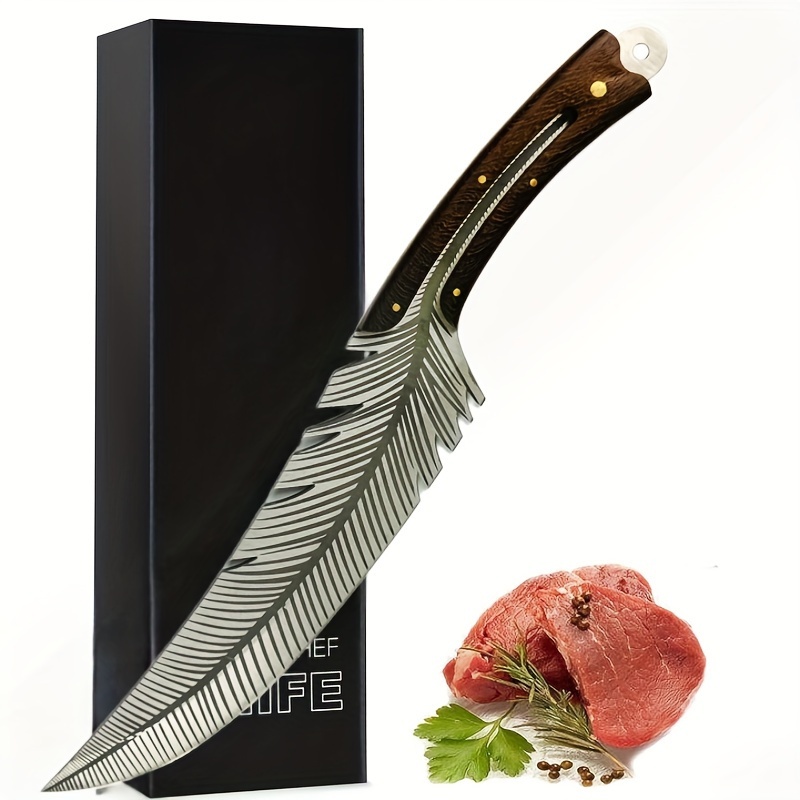 

New Knife, 6 Knife Meat Cooking Knife Camping Knife, 's