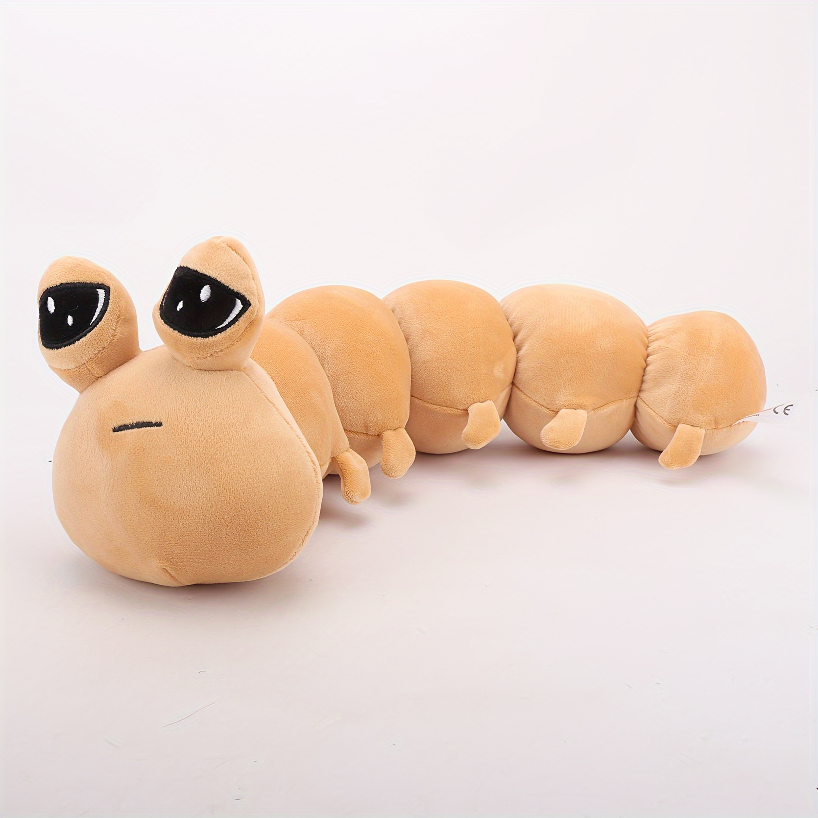 soft cuddly 20 86 pou plush toy polyester blend light brown Temu