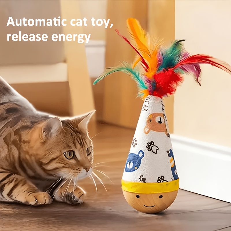 Cat Teaser Toy
