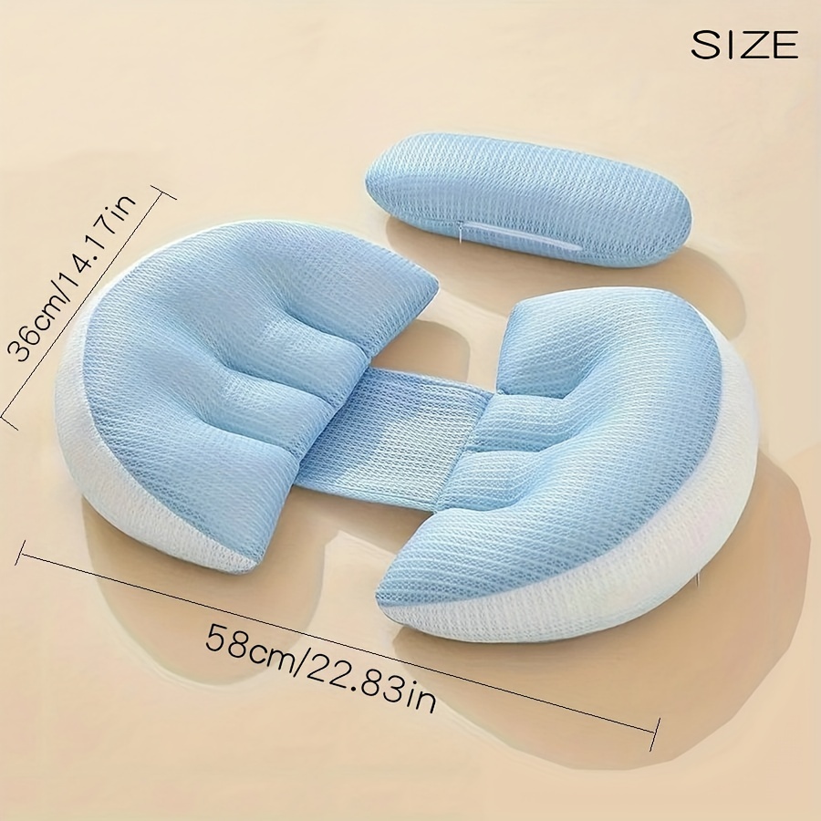 Women's Pillow, U-shaped Pillow, Cushion, Waist Supplies, Great Gift