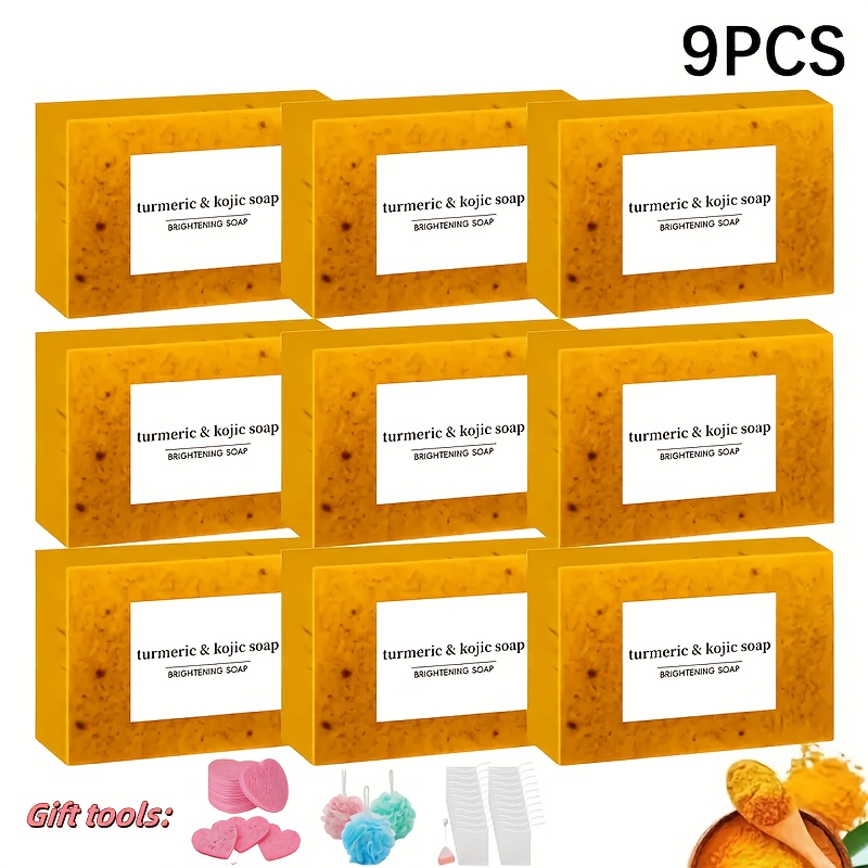 bath soaps sold on Temu United States