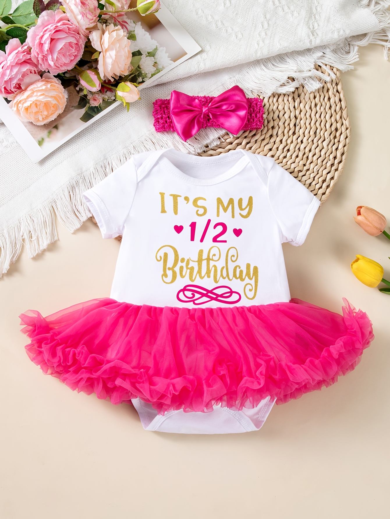 baby clothing 2pcs set baby half year - Temu Mauritius
