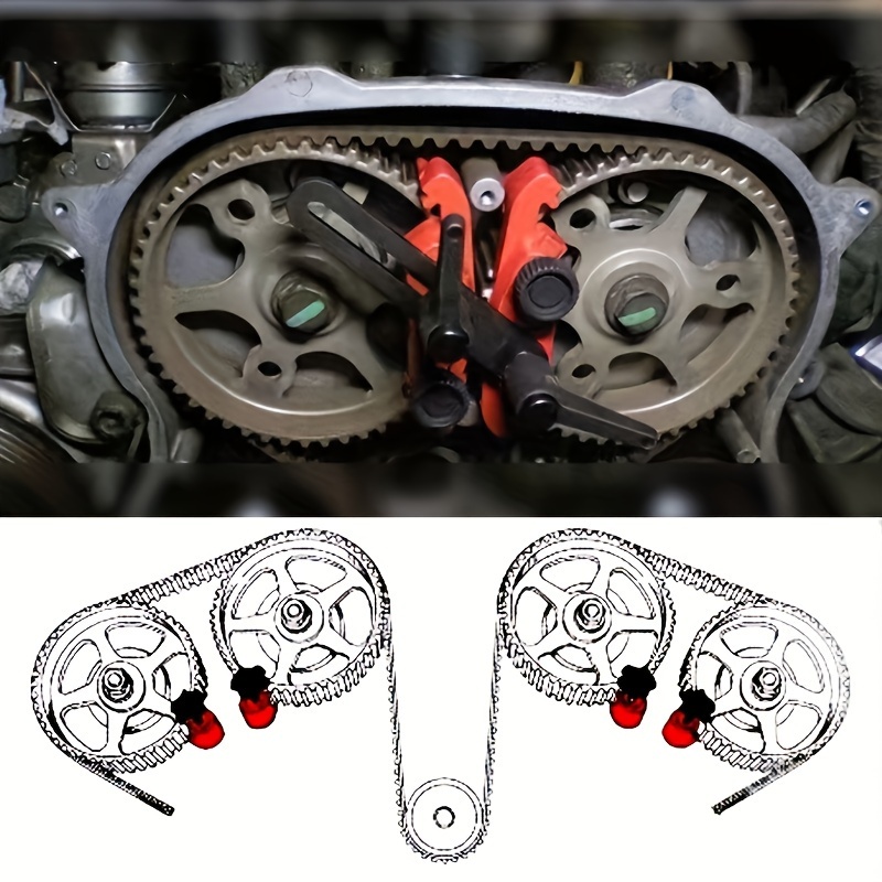 universal cam camshaft lock holder car engine timing locking