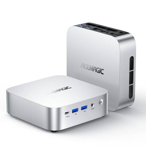 7 6800h mini pc 680m graphics 32gb ddr5 512gb ssd triple 4k display