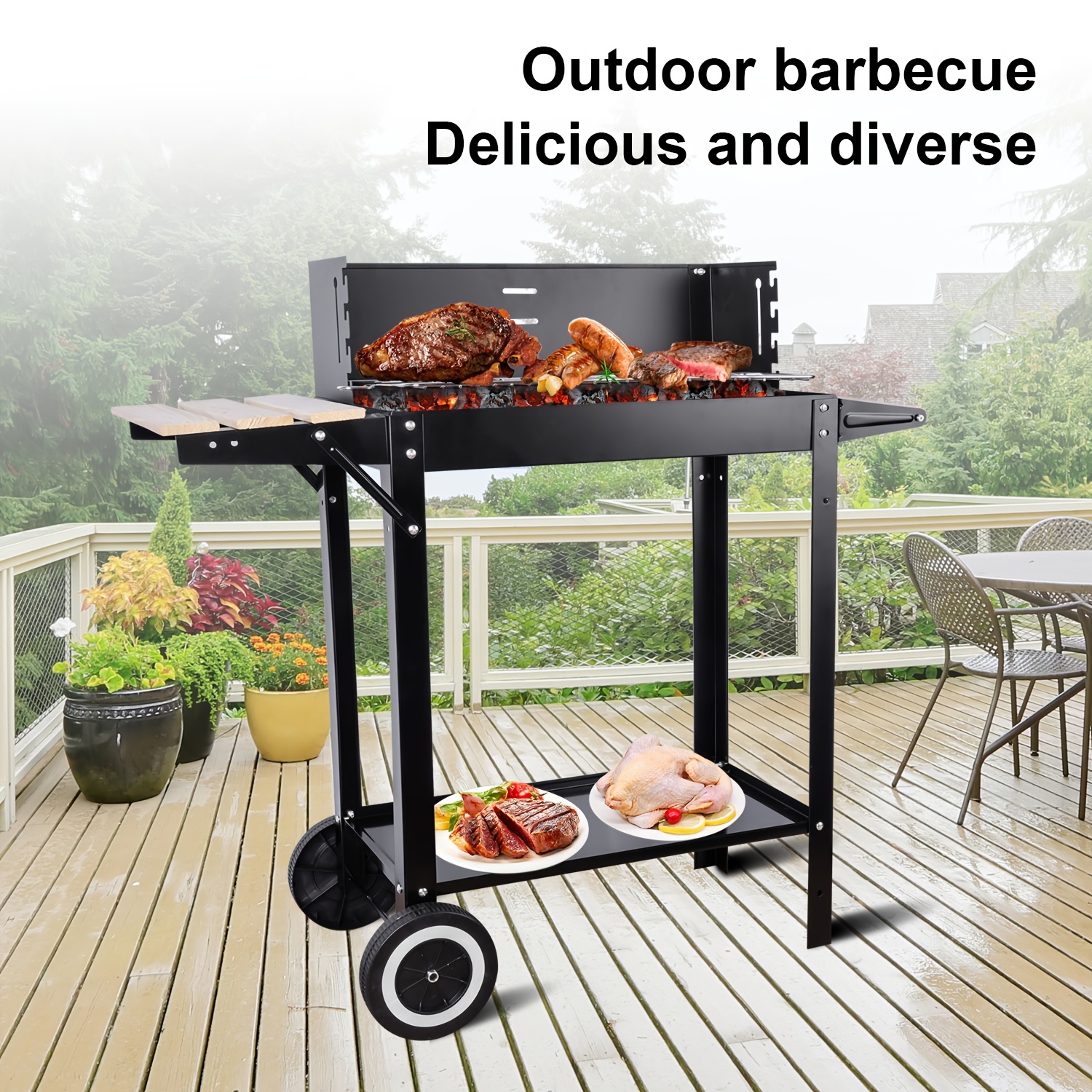 barbeque grill Oman