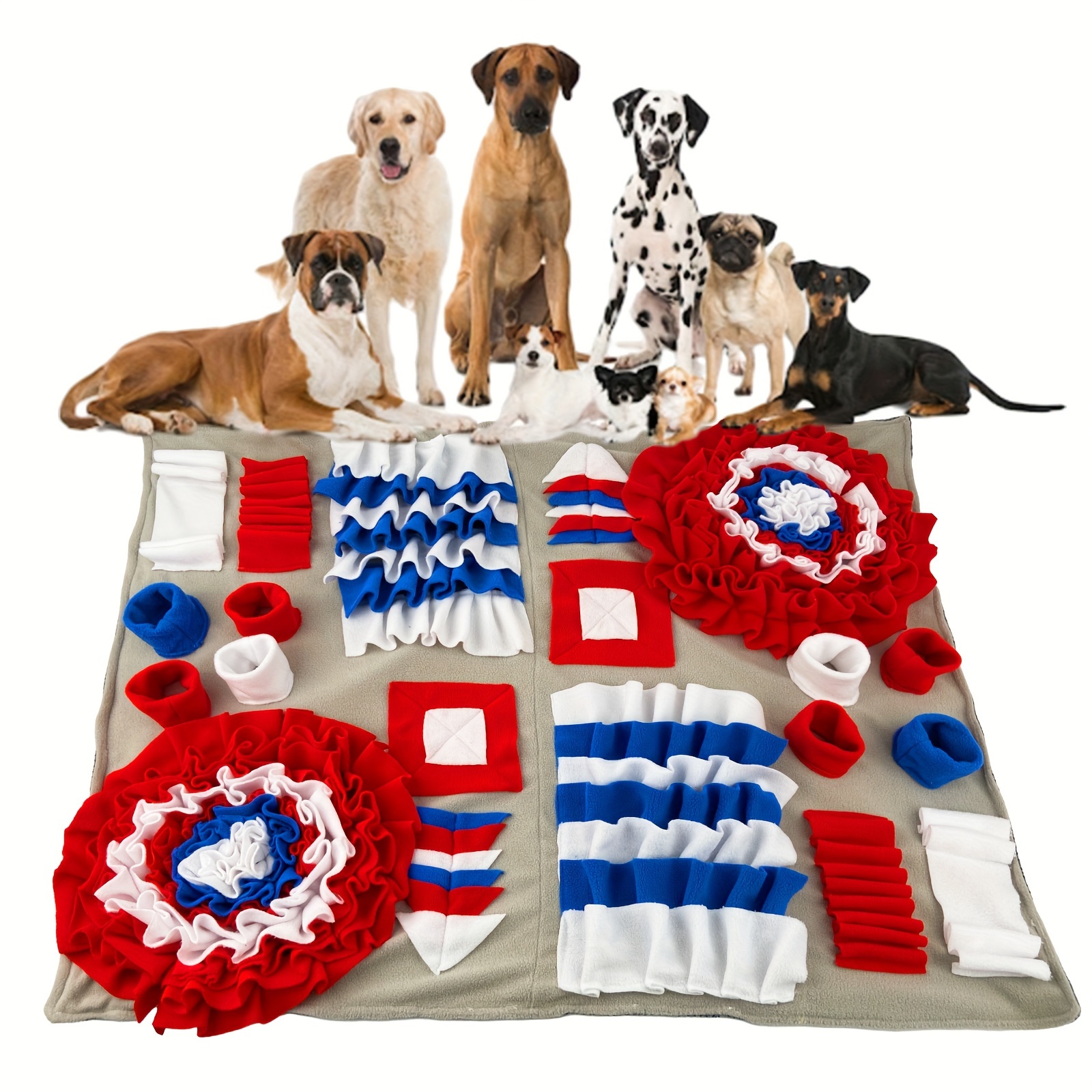 Dog snuffle blanket best sale