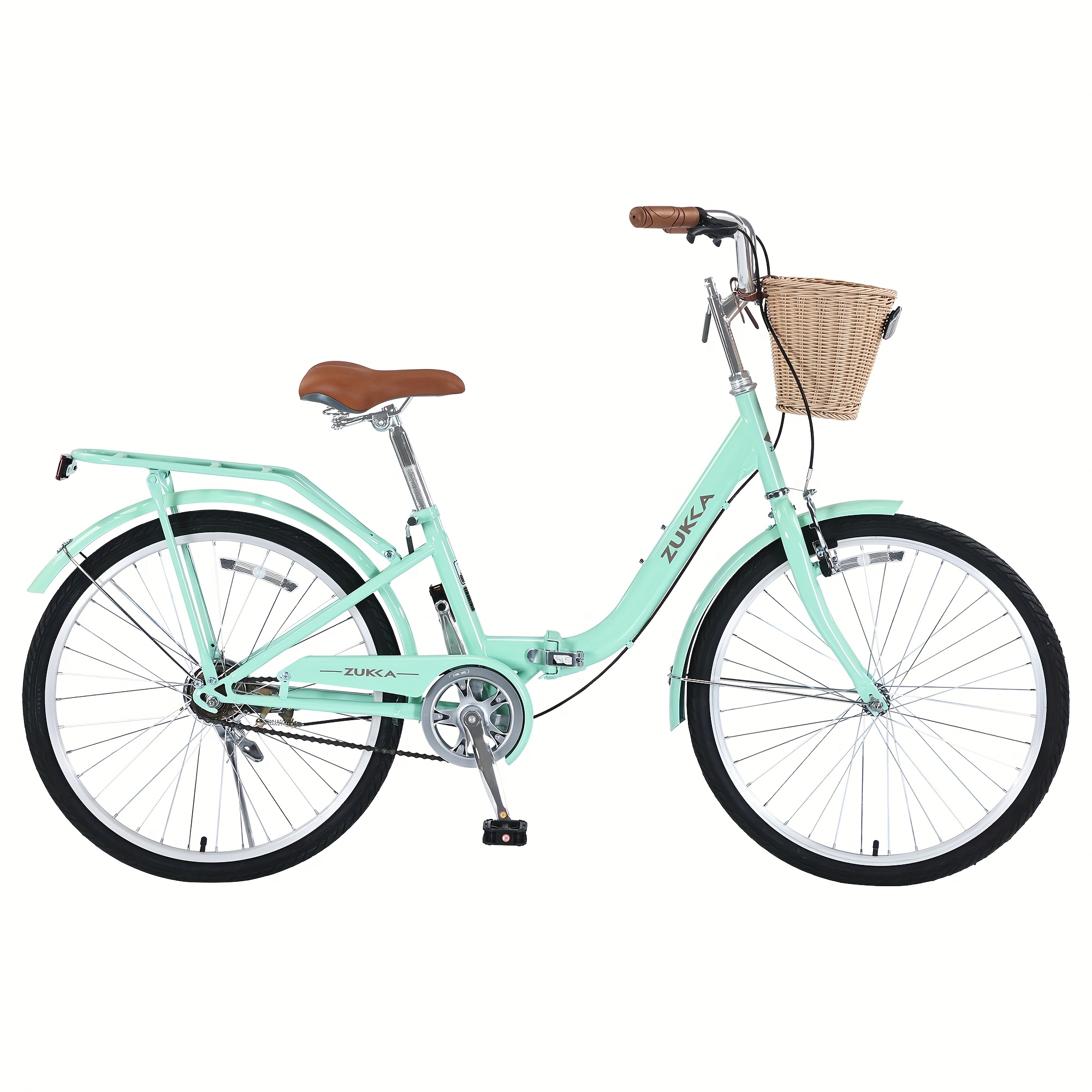 Folding Bicicleta Plegable 24 Plegable Tern Node D7i Rodado 24