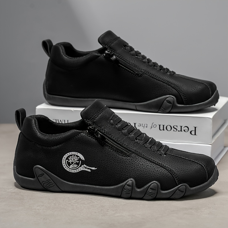 mens casual shoes are comfortable for outdoor sports and versatile Product details 7