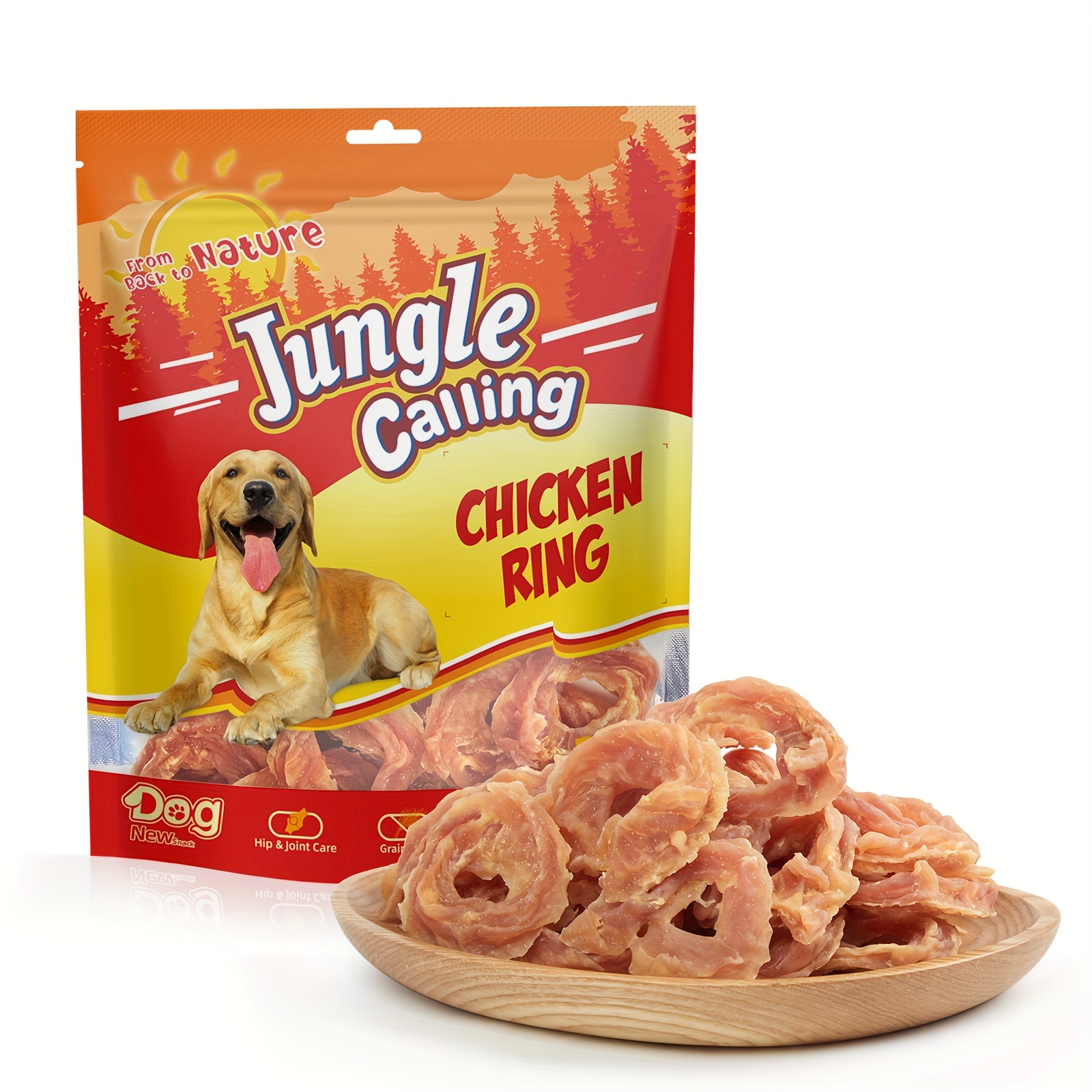 

Calling Dog Treats , For Hip & Joint ,