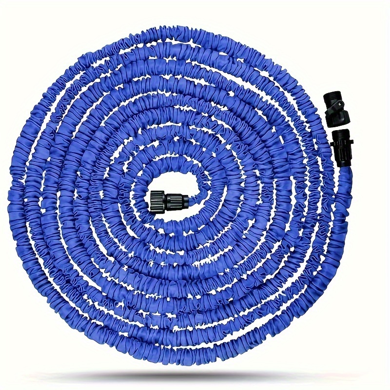 

25ft/150ft Garden Hose Pipe With Spray Gun, Expandable Garden Hose Pipes, Expandable Flexible Water Sprayer To Watering Car Wash Spray Nozzle Gun Lawn Home Cleaning