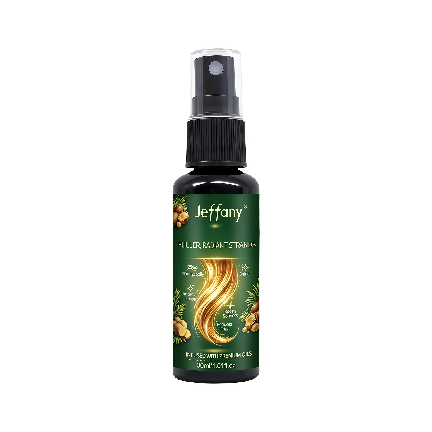 Image of Extremely Fast That Moisturizes And Promotes Plump Bald Areas, Contains Turmeric, Rosemary, Biotin, Suitable For Uneven Thinning Hair In Bald Areas, Easy To Apply, Using Hair To Look And Thick