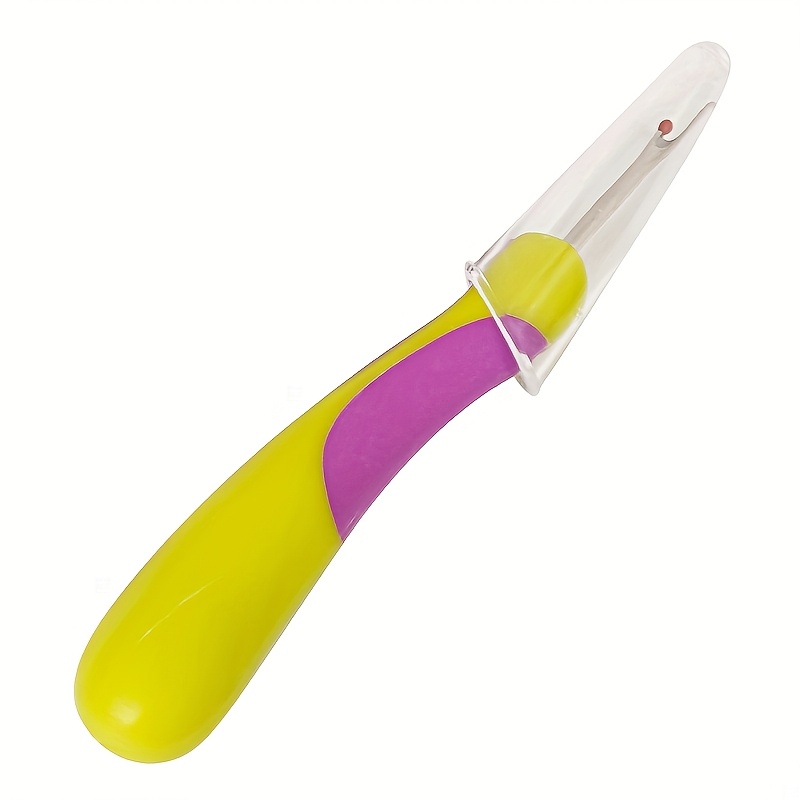 Sharp Thread Cutter For Sewing And Knitting, Designed As A Seam Ripper