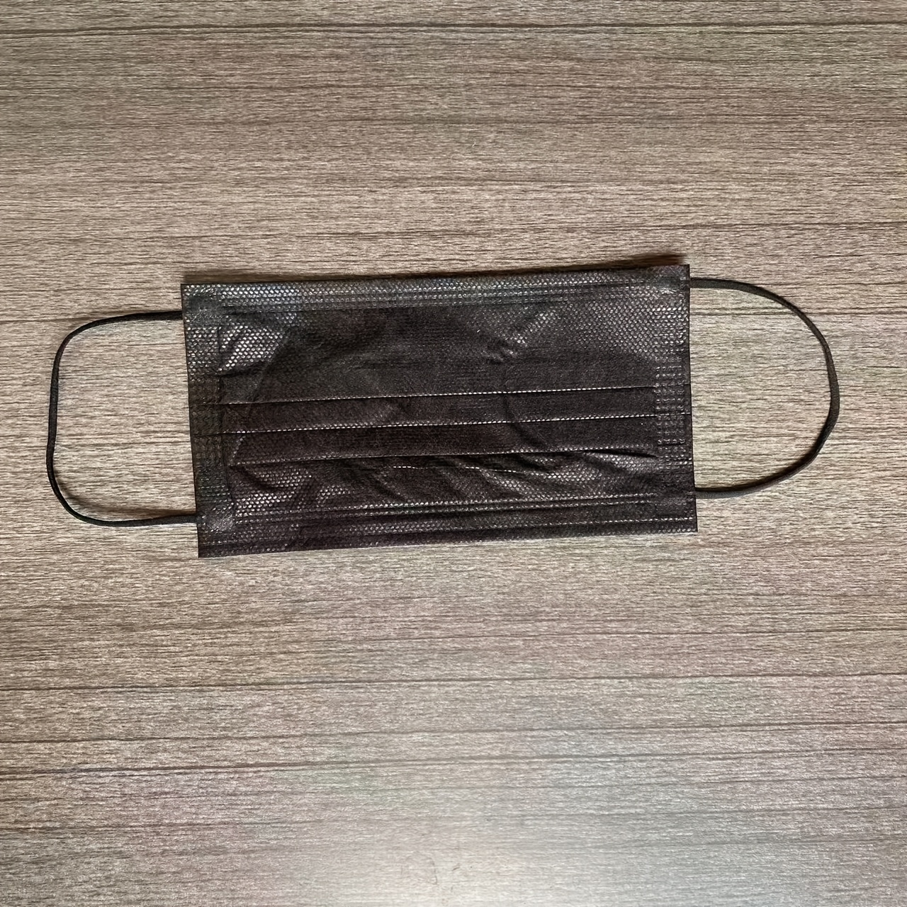 Black Disposable Masks, 8/16/32pcs Breathable Single-Layer