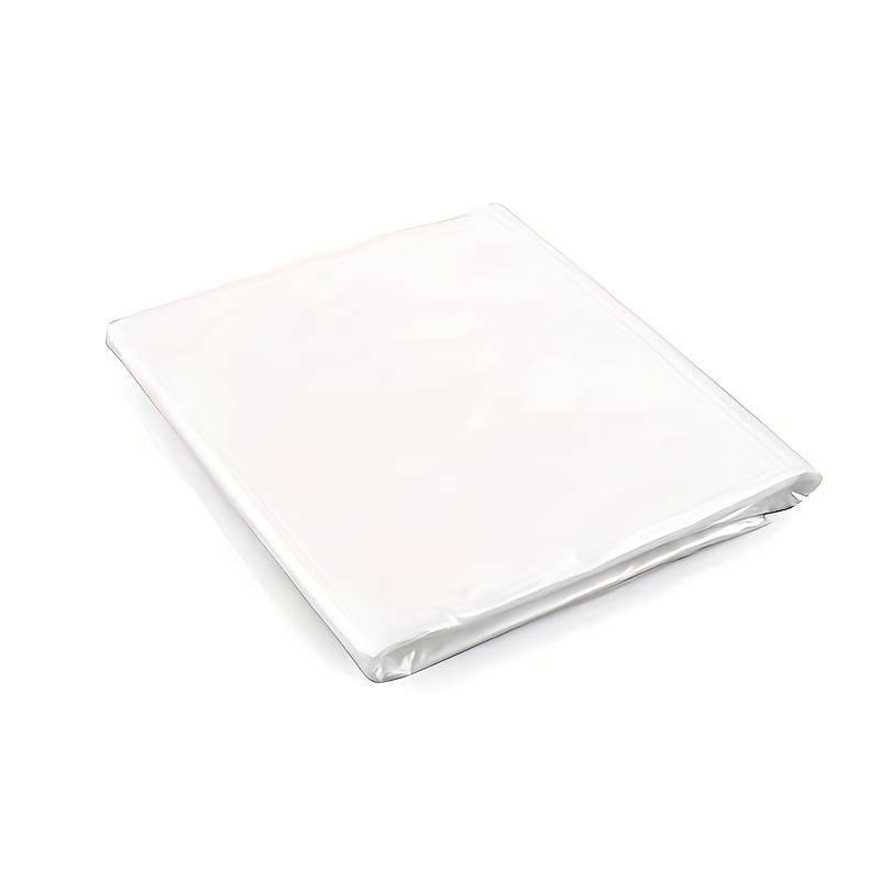 E-shop Vielseitige Möbelabdeckung - Wasserdichter, Transparenter Kunststoffschutz geeignet für Betten, Sofas, Tische usw. - zur Schutz von Zuhause und