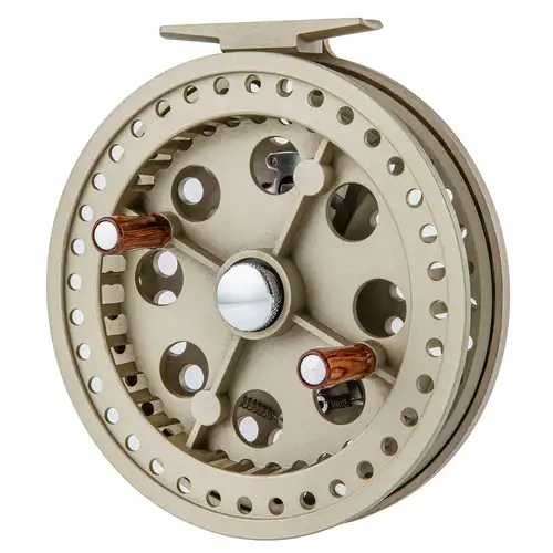 centre pin fishing reels australia Float 47 | Estuary Reel by Alvey soft plastics centrepin reel sold on Temu