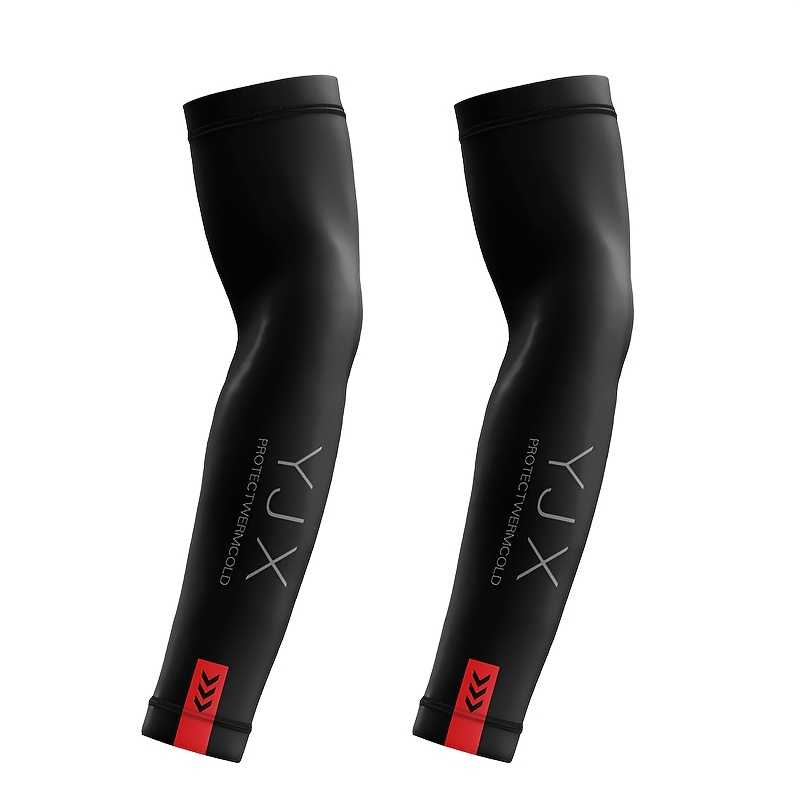 E-shop Herren XL Kompressions-Armstulpen für Outdoor-Sport, Radfahren, Angeln und Basketball