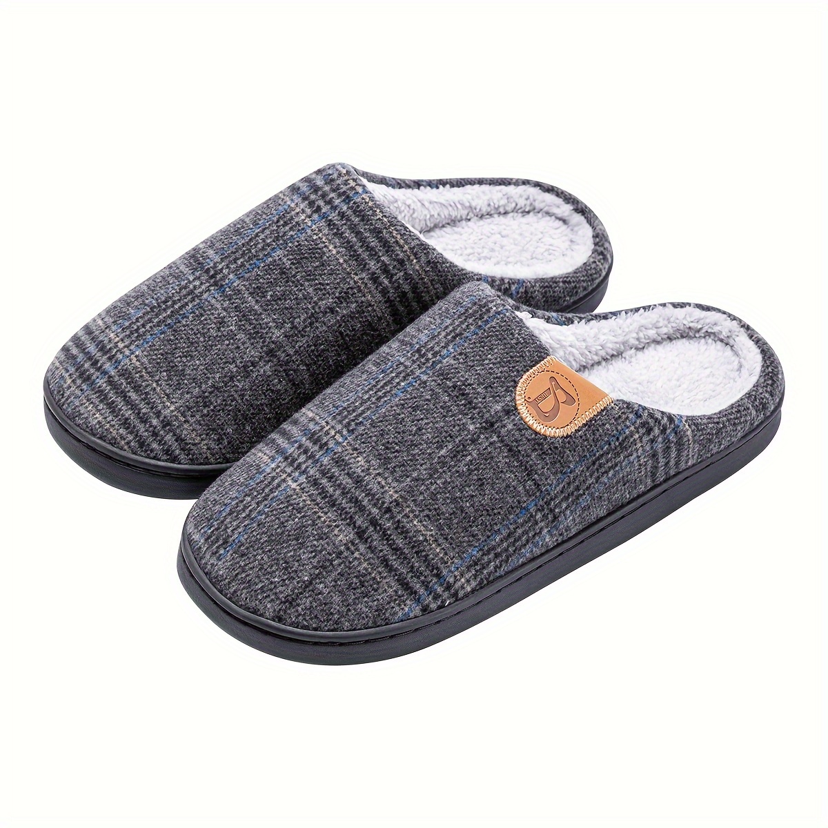 Comfortable Soft Slippers Men Women Couple Spring Summer Office Indoor Home Ho-2654
