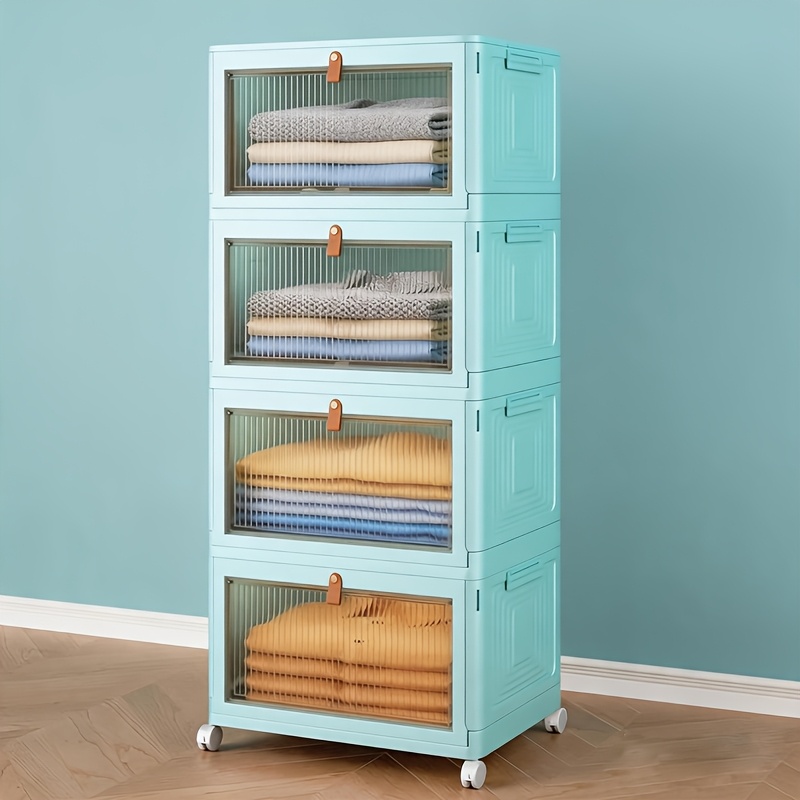 storage containers and organizers sold on Temu United States