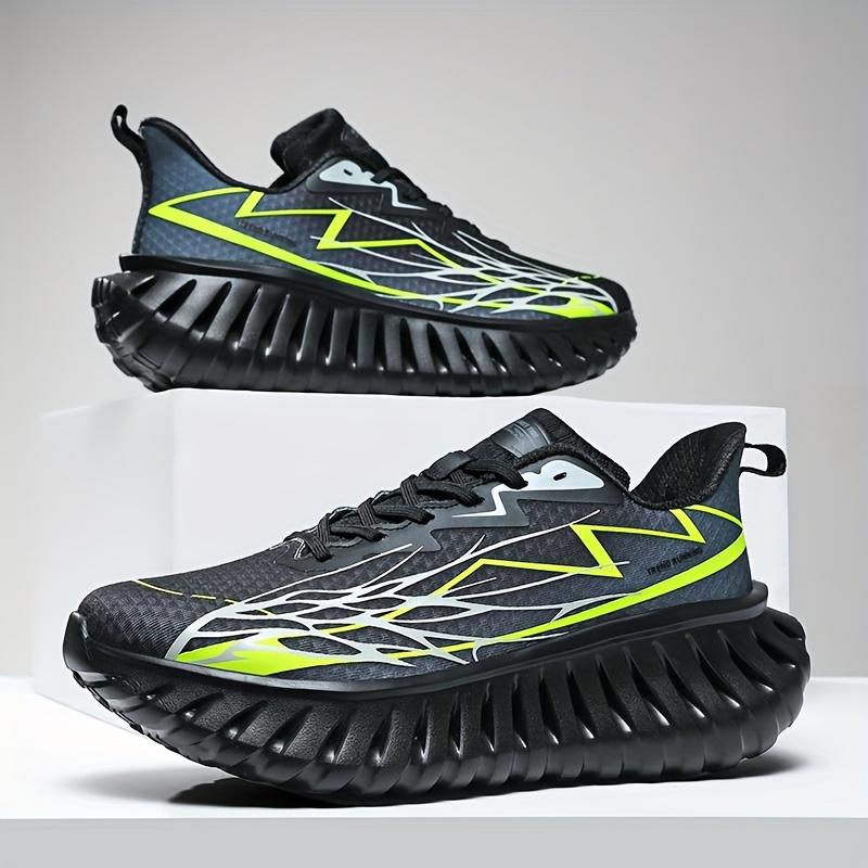Men'S Casual Sneakers Couple Shoes Fashion Retro Minimalist College Thick-Soled Height-Increasing Daddy Shoes Road Indoor And Outdoor Running Shoes Shock Absorption Breathable Student Running Sports Shoes Fitness Shoes Large Size Shoes Party Shoes