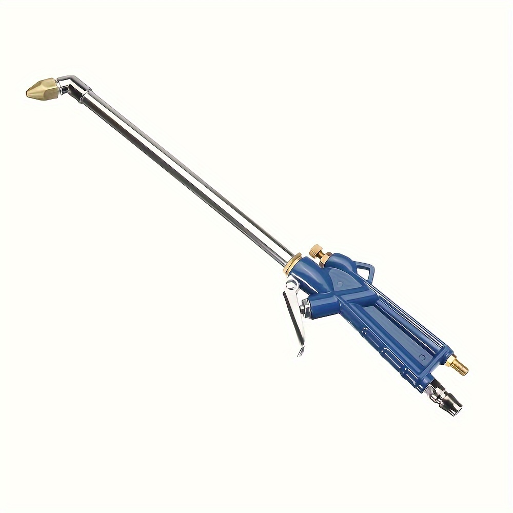 1pc Air Power Siphon Engine Oil Water Cleaner Gun Cleaning Degreaser Pneumatic Tool