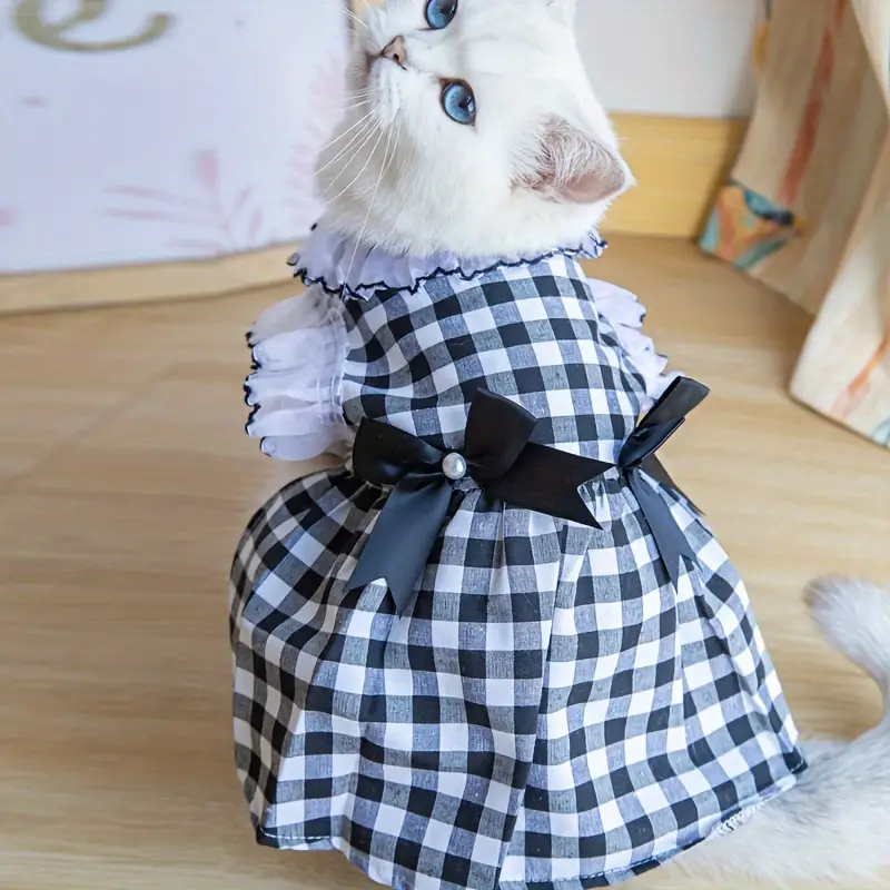 cat formal dress Cat Dress to Impress: Cat Fashion Meowden
