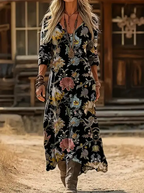 long sleeve long dresses sold on Temu United States long sleeve long dresses sold on Temu United States