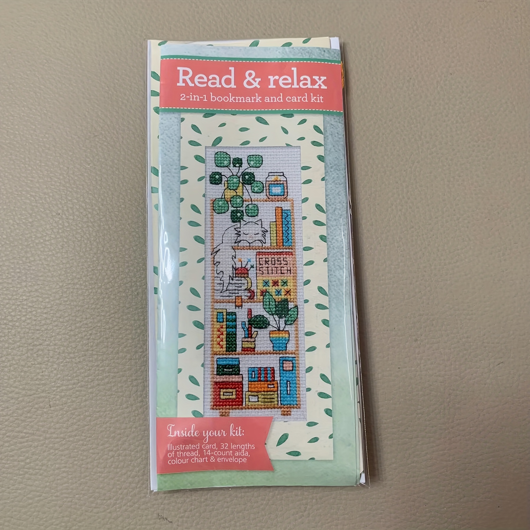 Diy Stitch Kit, Stitch Gifts, Handmade Sewing Crafts Suitable For Home Embroidery Gifting