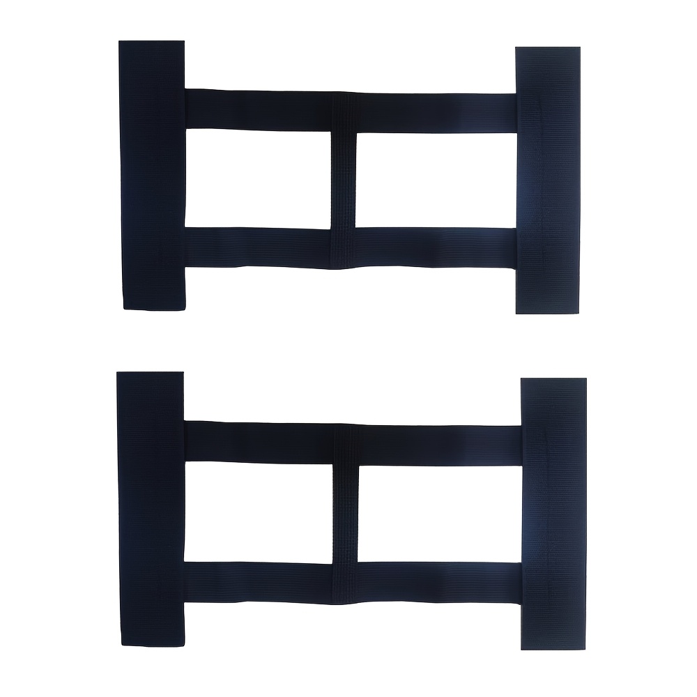 E-shop Elastischer Auto Kofferraum Organizer Nylon Netz, Selbstklebende Auto Netz Tasche als Auto Organizer und Aufbewahrung, Multifunktionales Auto