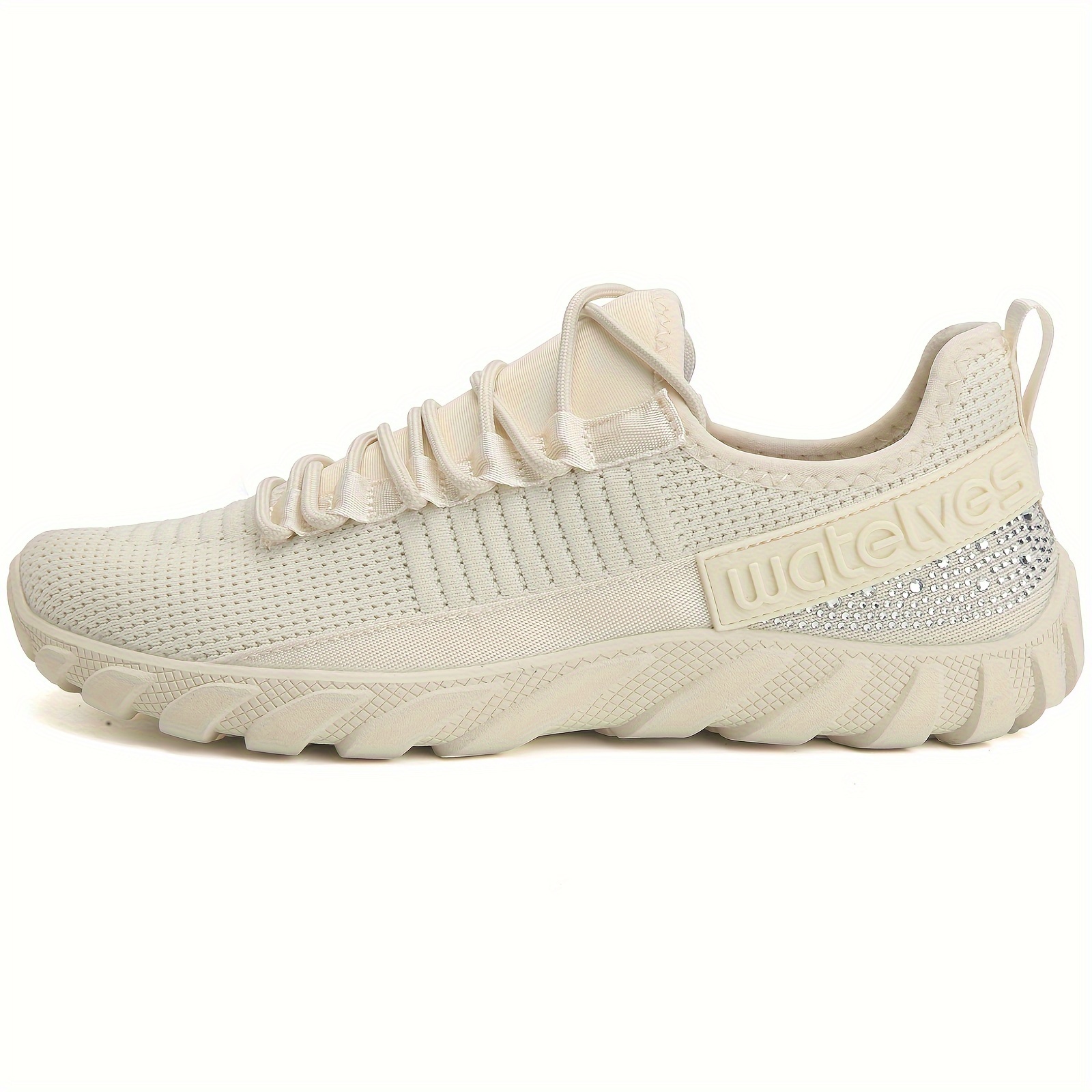 

Walking Shoes For Women, Slip On Athletic Sneakers Casual Fashion Tennis Workout Sneakers