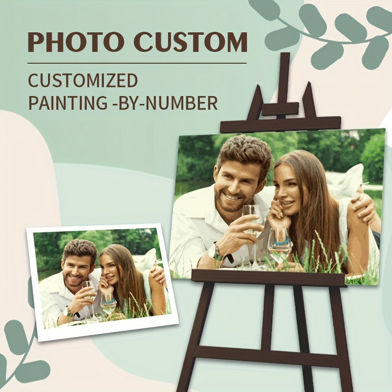 Custom Paint by Numbers, Gift Ideas