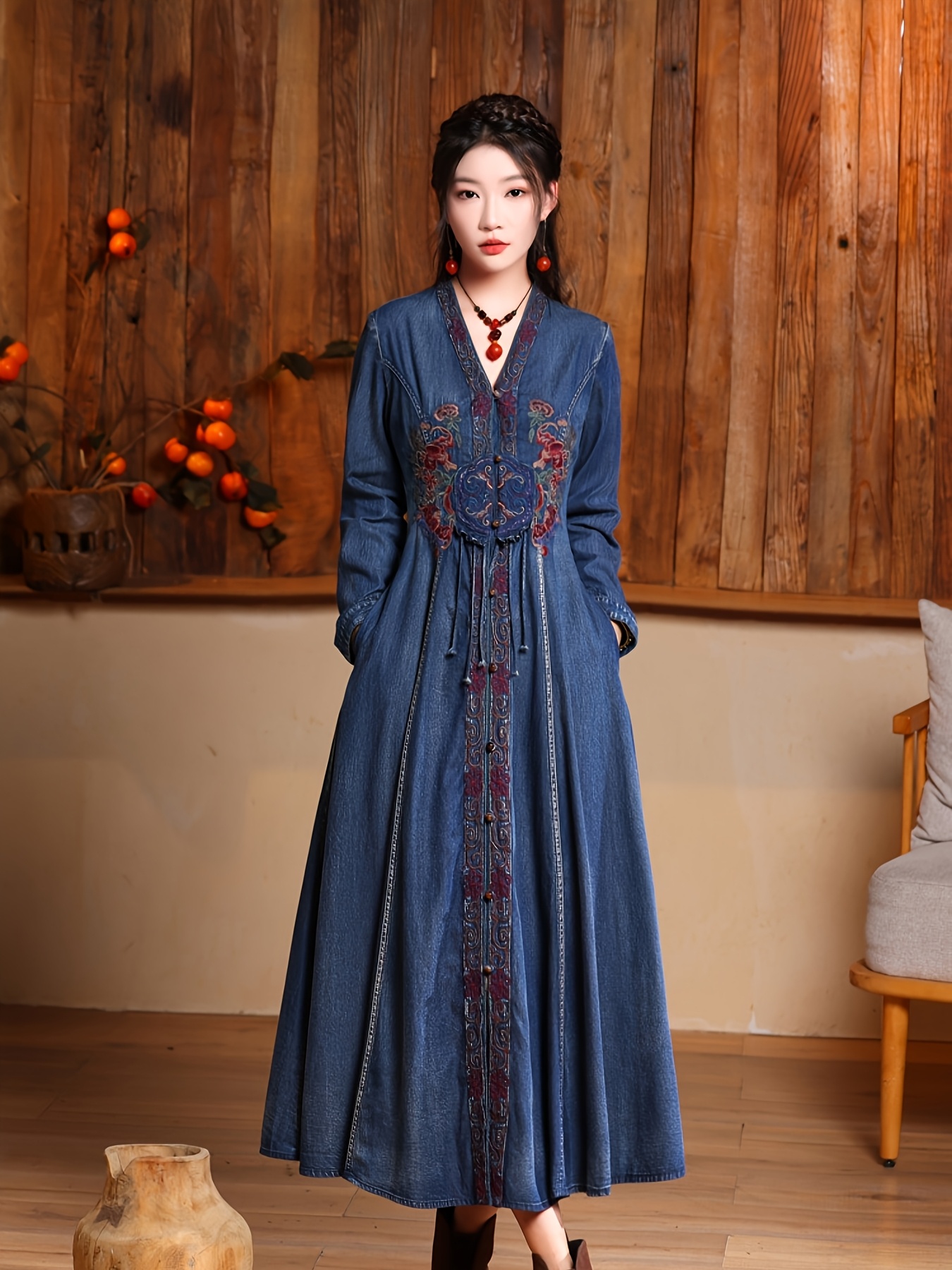 denim maxi dress australia Buy Ro&Zo Blue Petite Denim Puff Sleeve Maxi Dress from Next Australia