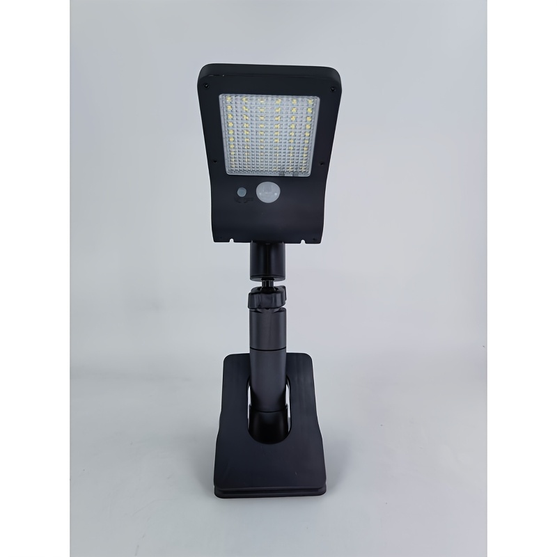 TEMU Outdoor Solar Motion Sensor Light, Outdoor Lights Clip On Solar Lights, Clip On Solar Lights Outdoor With Motion Sensor - Outdoor Solar Fence